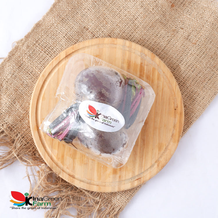 Inagreen Farm Bandung Beetroot Fresh 250 Gram
