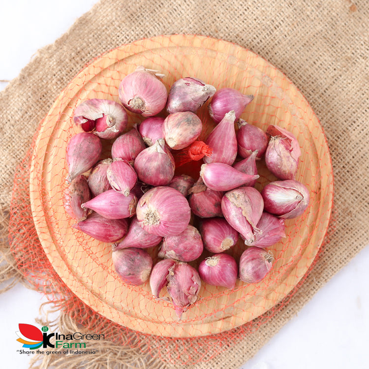 Inagreen Farm Bandung Bawang Merah 250 Gram