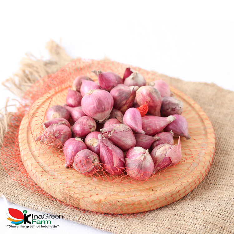 Inagreen Farm Bandung Bawang Merah 250 Gram