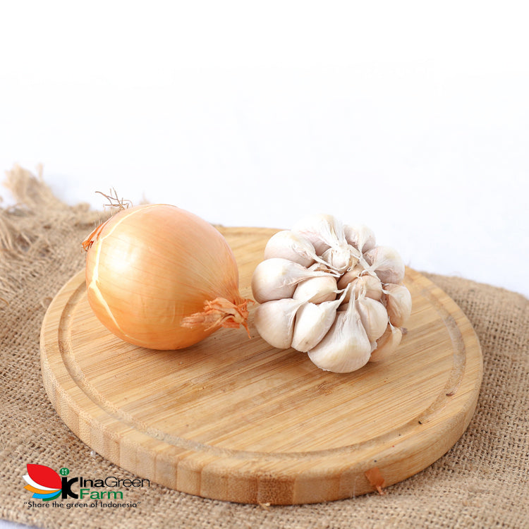 Inagreen Farm Bandung Paket Bawang