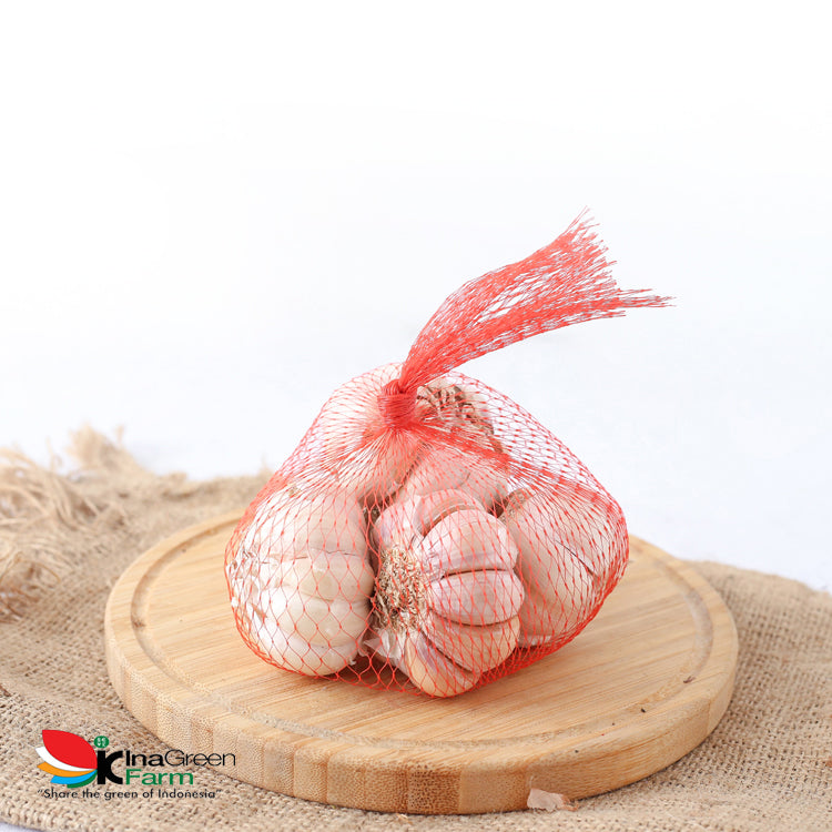Inagreen Farm Bandung Bawang Putih 250 Gram