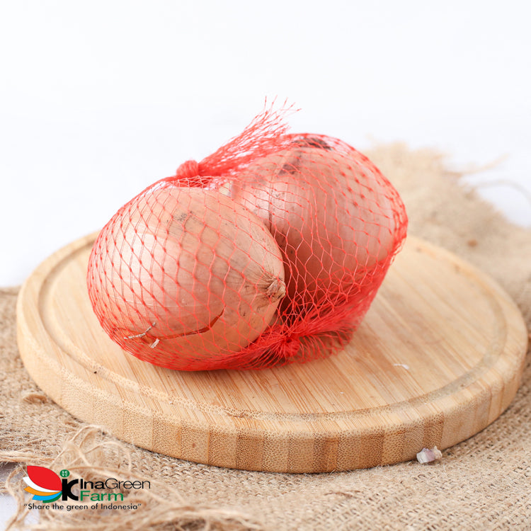 Inagreen Farm Bandung Bawang Bombay 300 Gram