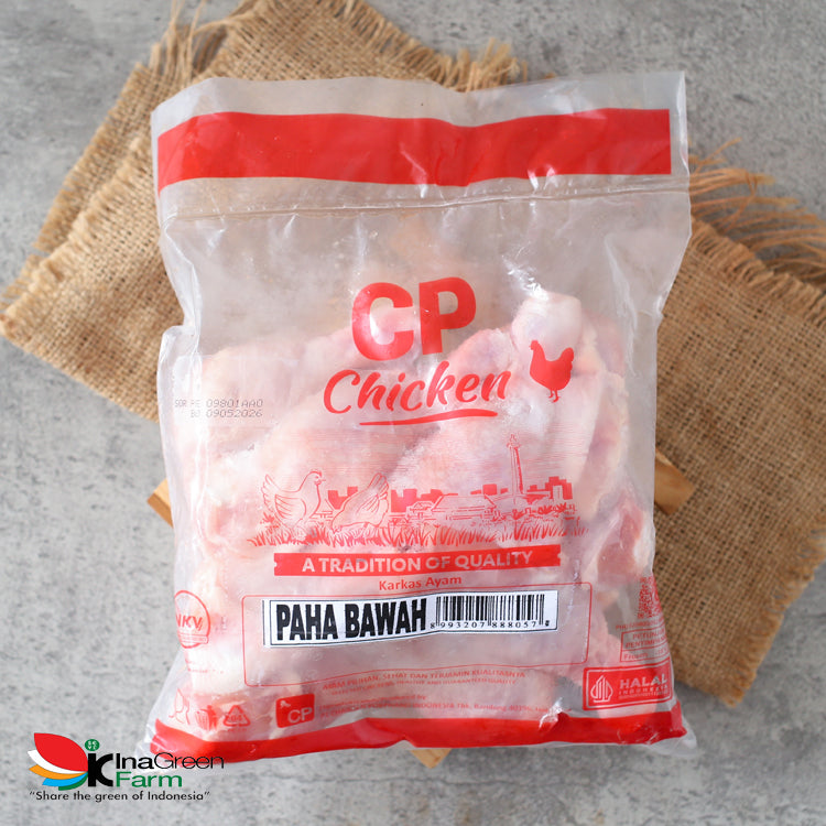 Paha Bawah Ayam Pentul /Drumstick Frozen 1kg Inagreen Bandung