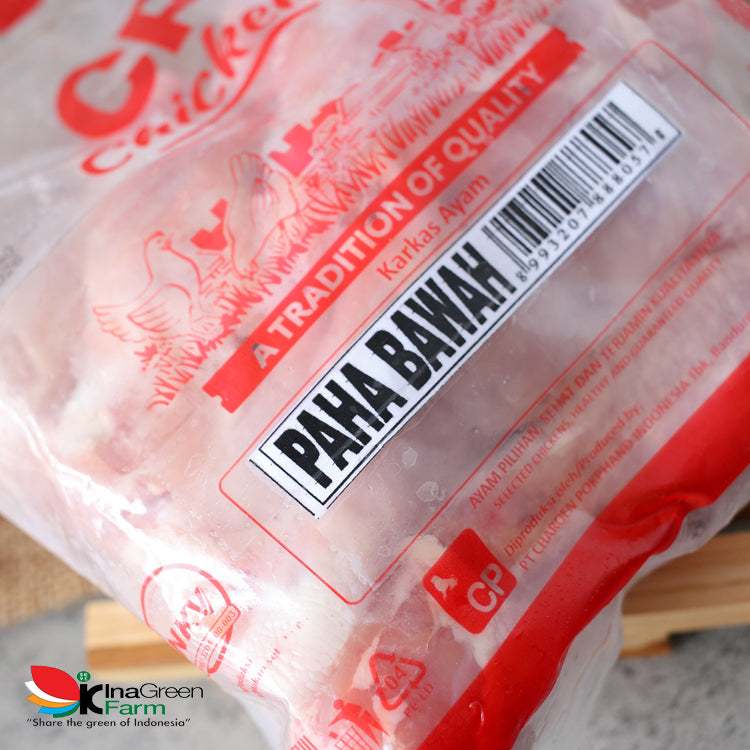 Paha Bawah Ayam Pentul /Drumstick Frozen 1kg Inagreen Bandung