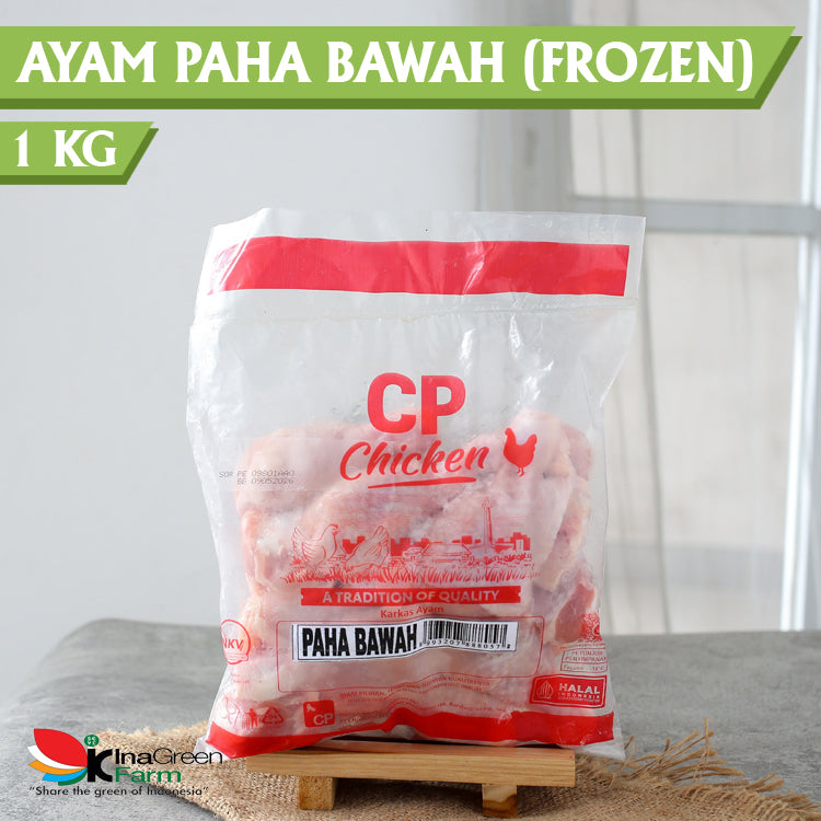 Paha Bawah Ayam Pentul /Drumstick Frozen 1kg Inagreen Bandung