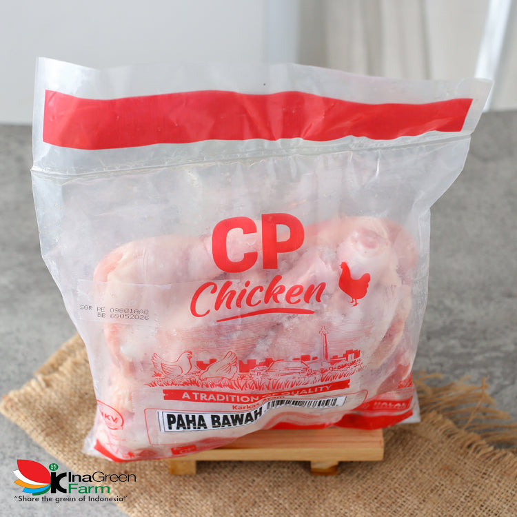 Paha Bawah Ayam Pentul /Drumstick Frozen 1kg Inagreen Bandung