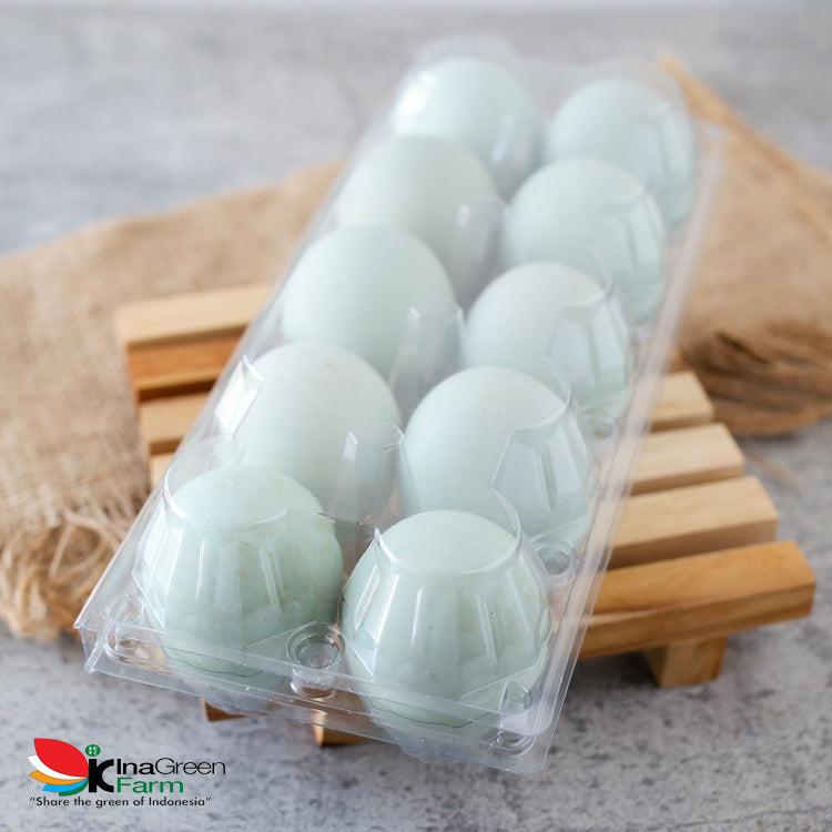 Telur Bebek Fresh Inagreen Farm Bandung