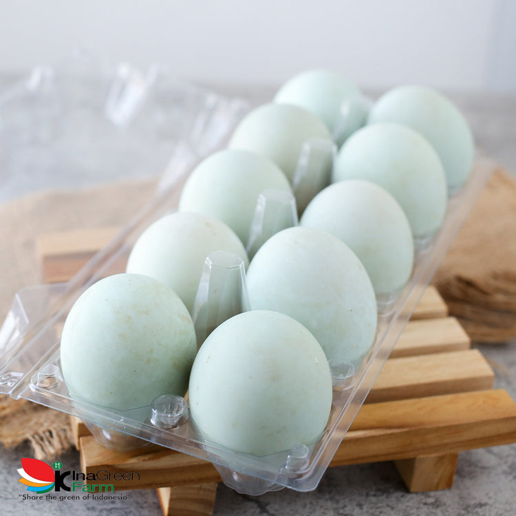 Telur Bebek Fresh Inagreen Farm Bandung