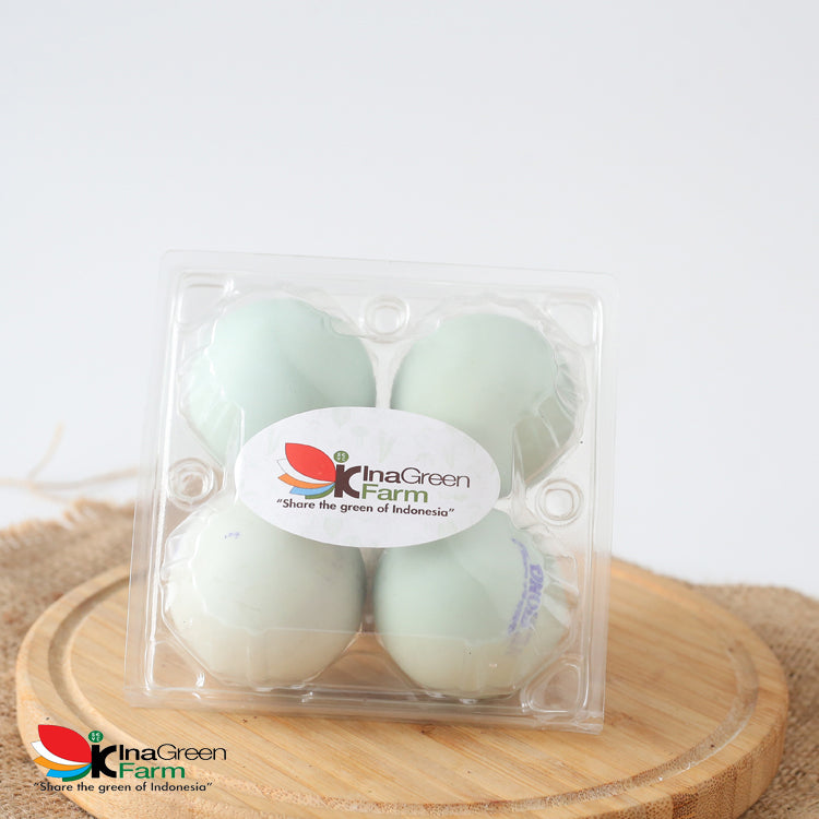 Inagreen Farm Bandung Telur Asin Premium