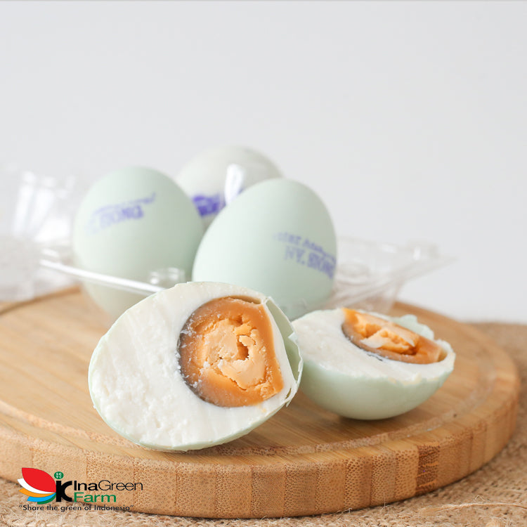 Inagreen Farm Bandung Telur Asin Premium