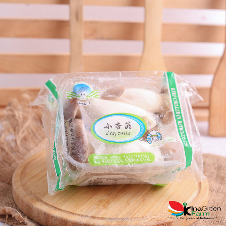 Inagreen Farm Bandung Jamur King Oyster 200 Gram