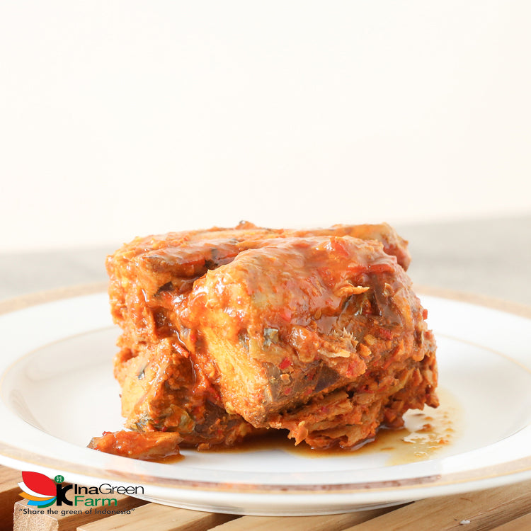 Ikan Tuna Sambal Merah Inagreen