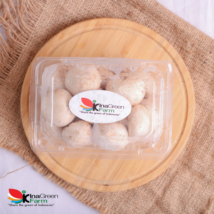 Inagreen Farm Bandung Jamur Kancing / Champignon