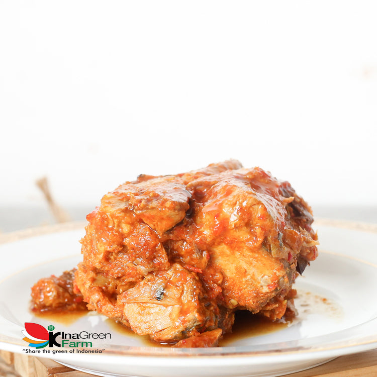 Ikan Tuna Sambal Merah Inagreen