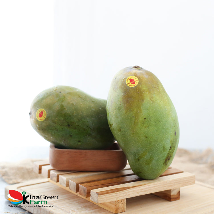 Inagreen Farm Bandung Mangga Harum manis