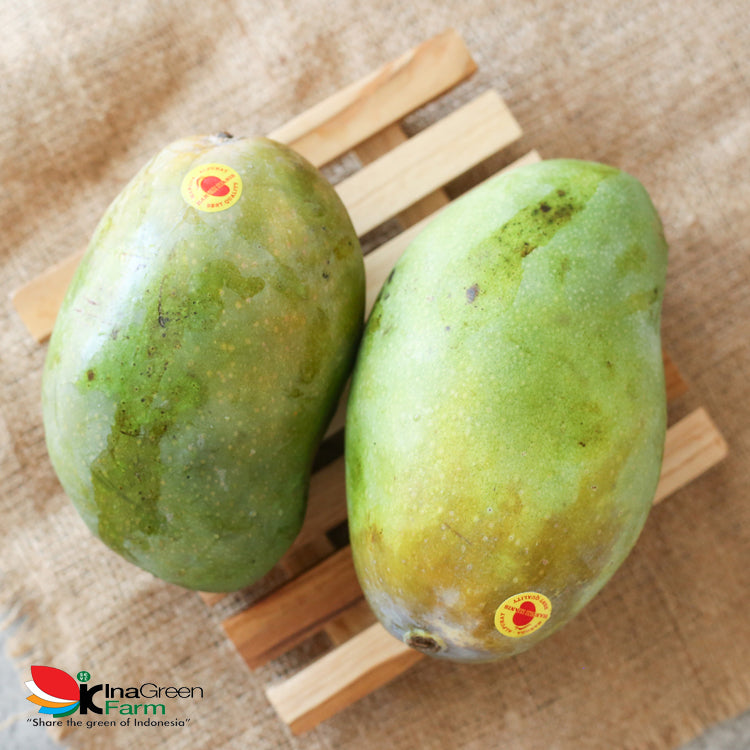 Inagreen Farm Bandung Mangga Harum manis