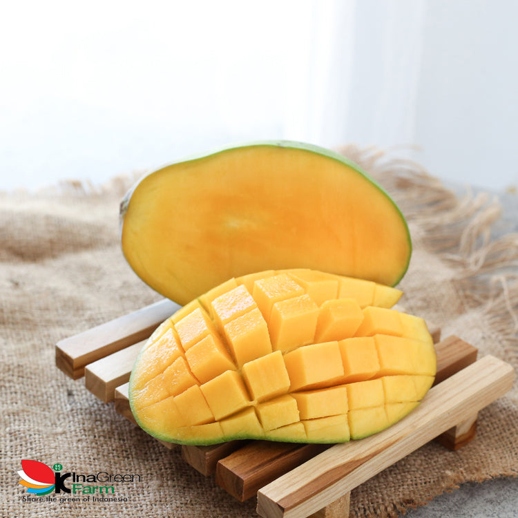Inagreen Farm Bandung Mangga Harum manis