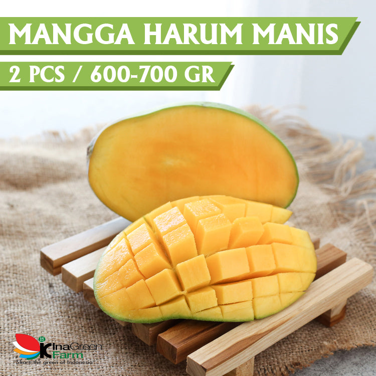 Inagreen Farm Bandung Mangga Harum manis