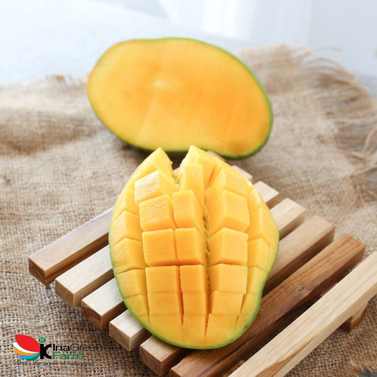 Inagreen Farm Bandung Mangga Harum manis