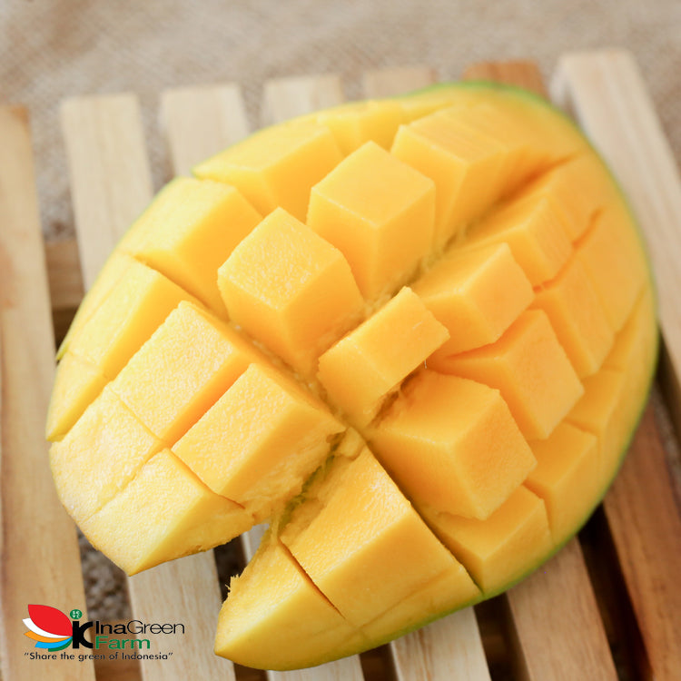Inagreen Farm Bandung Mangga Harum manis