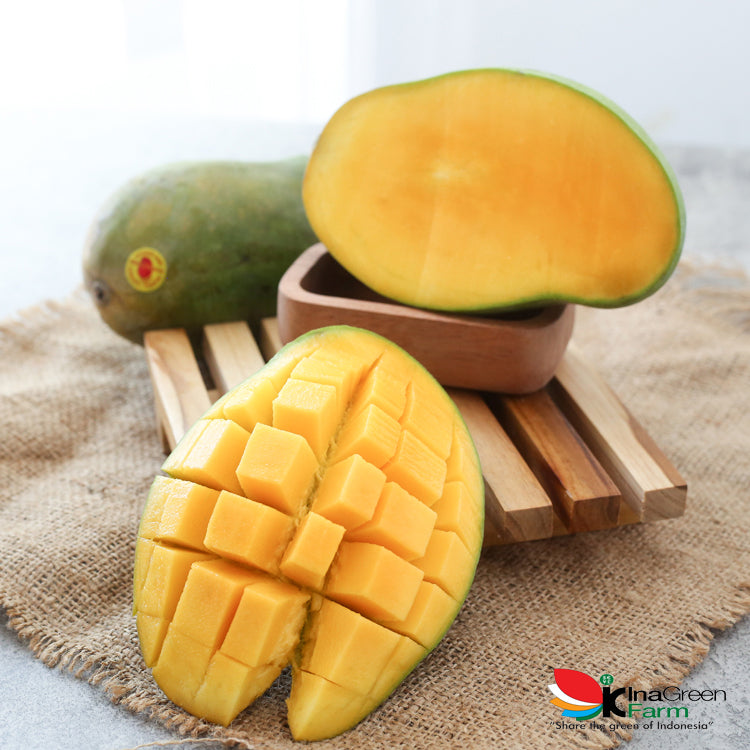 Inagreen Farm Bandung Mangga Harum manis