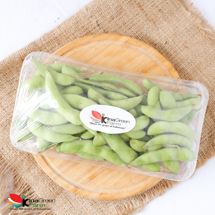 Inagreen Farm Bandung Kacang Edamame Fresh