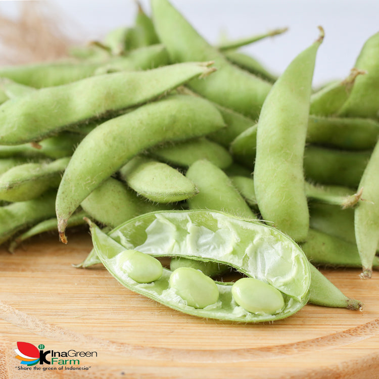 Inagreen Farm Bandung Kacang Edamame Fresh