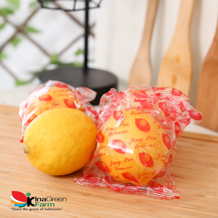 Inagreen Farm Bandung Buah Lemon