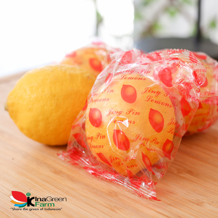 Inagreen Farm Bandung Buah Lemon