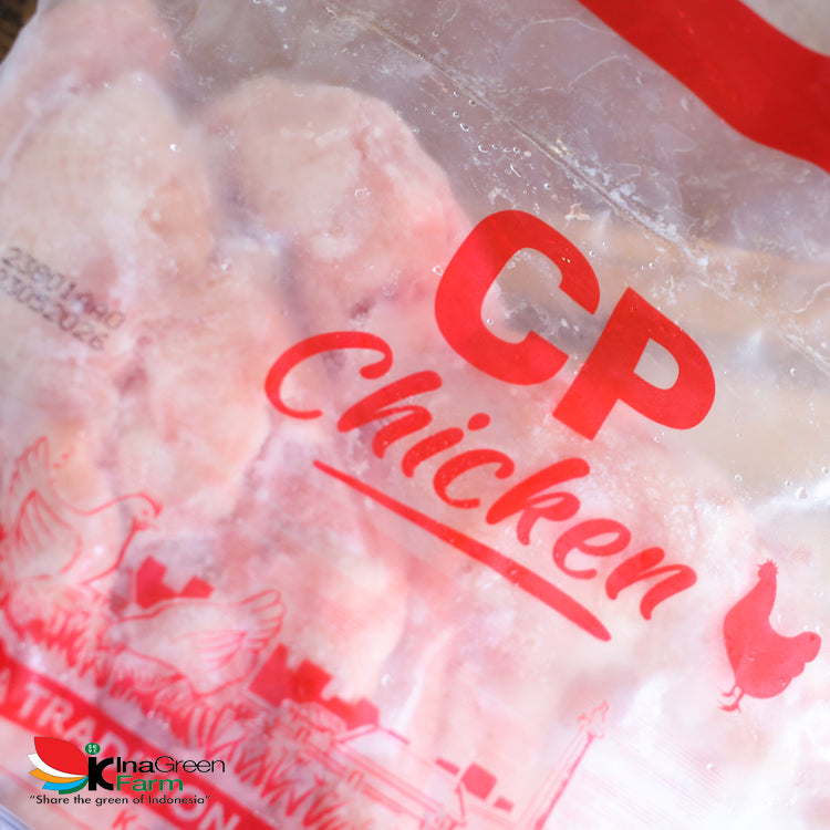 Sayap Ayam/Chicken Wings Frozen 1kg Inagreen Bandung