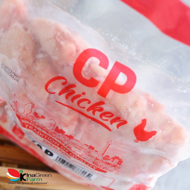 Sayap Ayam/Chicken Wings Frozen 1kg Inagreen Bandung