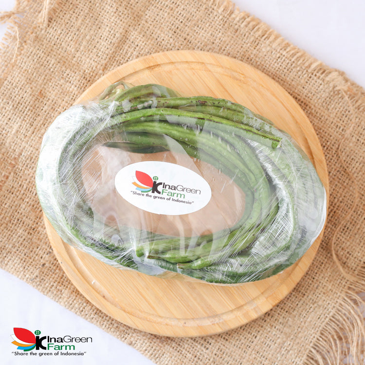 Inagreen Farm Bandung Sayur Kacang Panjang 250 Gram