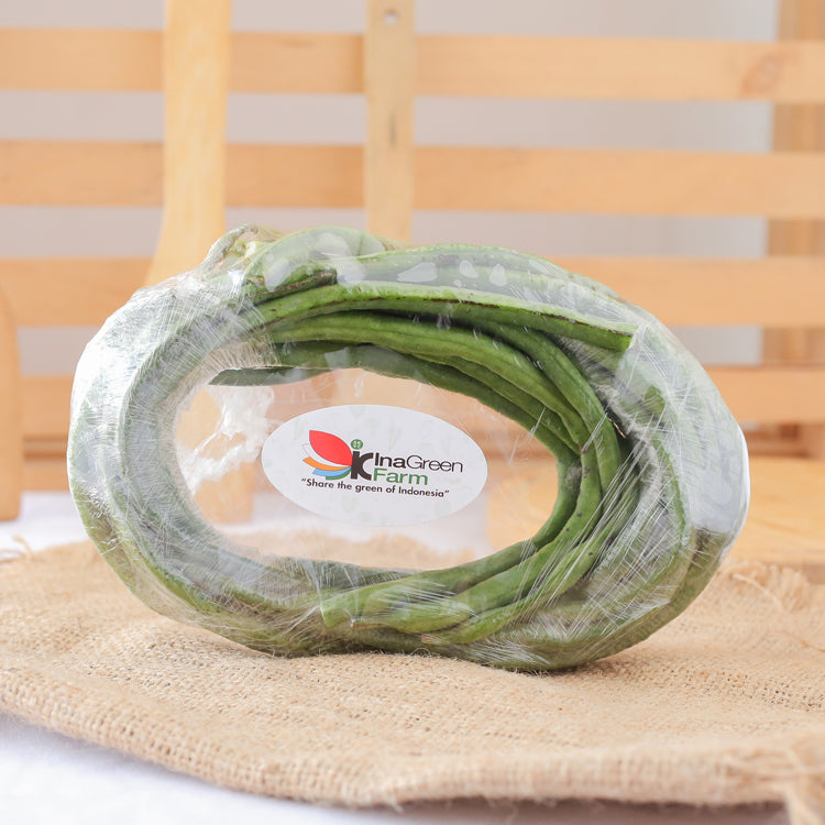 Inagreen Farm Bandung Sayur Kacang Panjang 250 Gram
