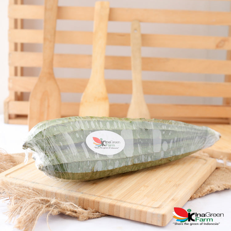 Inagreen Farm Bandung Sayur Oyong 500 Gram