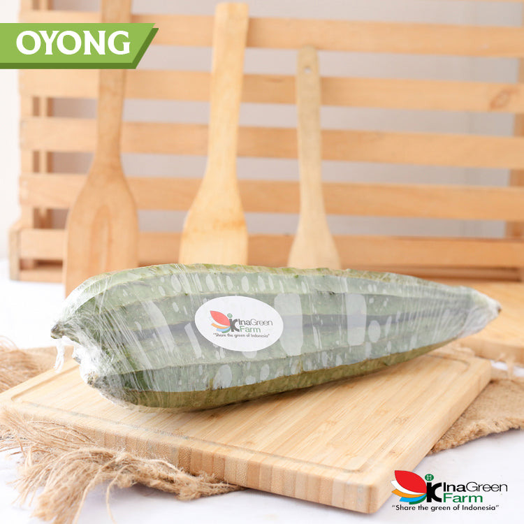 Inagreen Farm Bandung Sayur Oyong 500 Gram