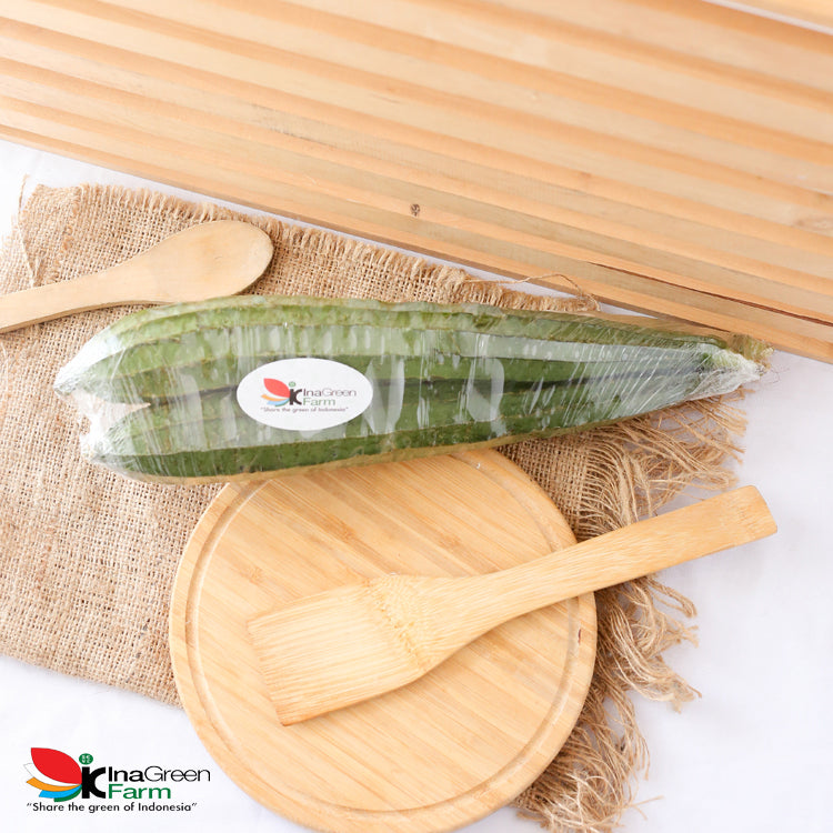 Inagreen Farm Bandung Sayur Oyong 500 Gram