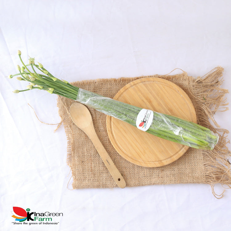 Inagreen Farm Bandung Kembang Bawang / Bunga Daun Bawang