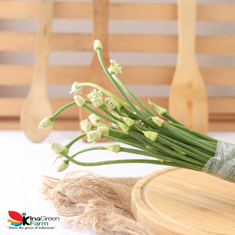 Inagreen Farm Bandung Kembang Bawang / Bunga Daun Bawang