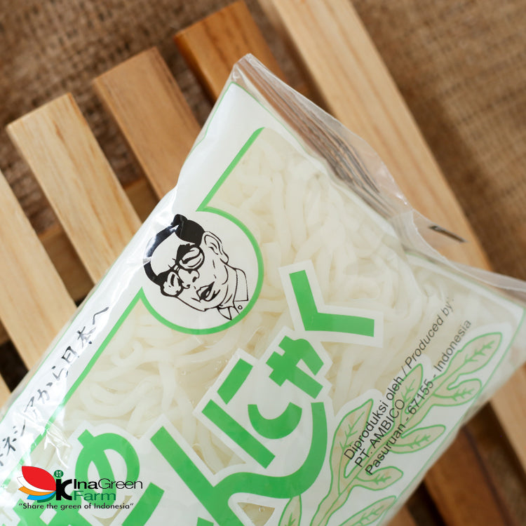 Shirataki Noodle/Mie Shirataki Mr Ishii Inagreen
