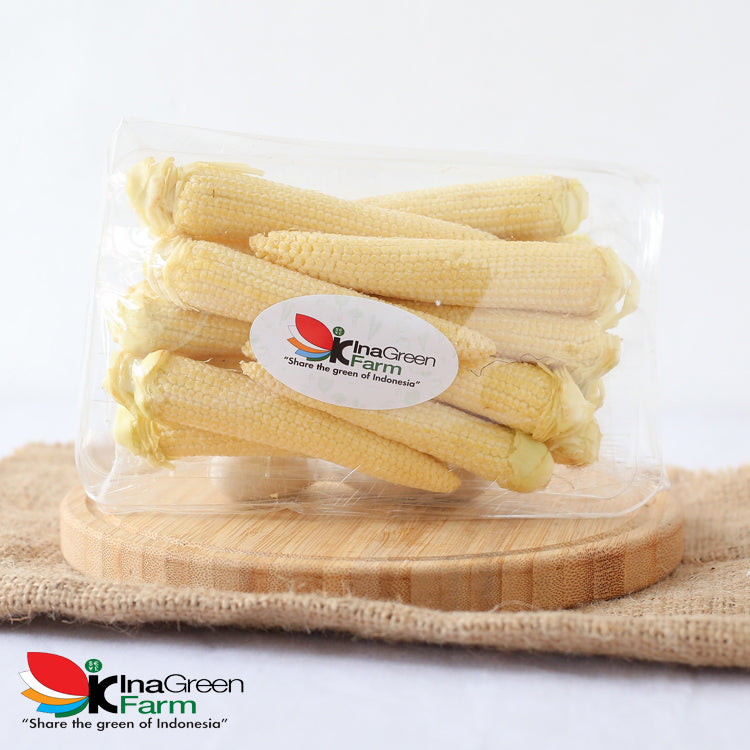 Inagreen Farm Bandung Jagung Semi Segar 250 Gram