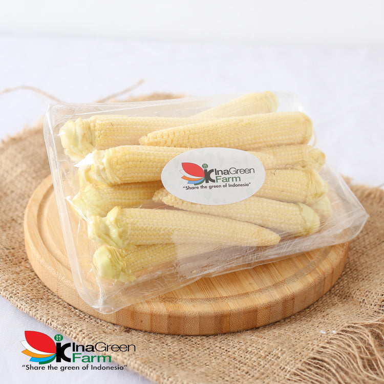 Inagreen Farm Bandung Jagung Semi Segar 250 Gram