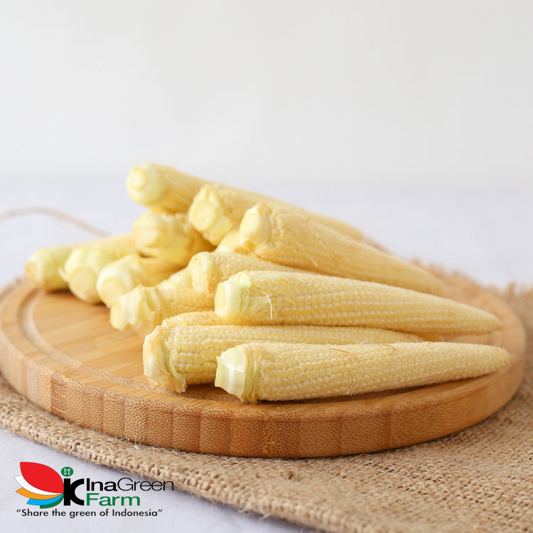 Inagreen Farm Bandung Jagung Semi Segar 250 Gram