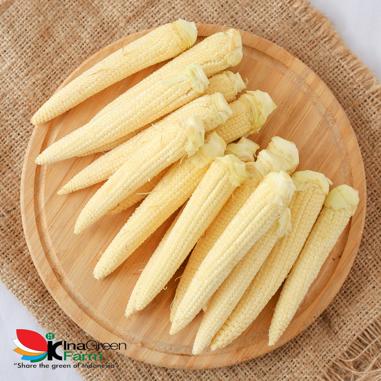 Inagreen Farm Bandung Jagung Semi Segar 250 Gram