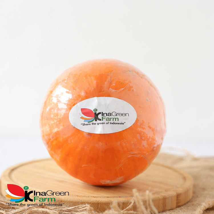 Inagreen Farm Bandung Labu Kabocha Jepang