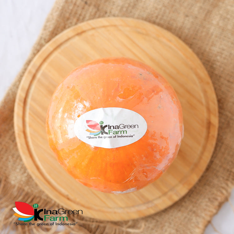 Inagreen Farm Bandung Labu Kabocha Jepang