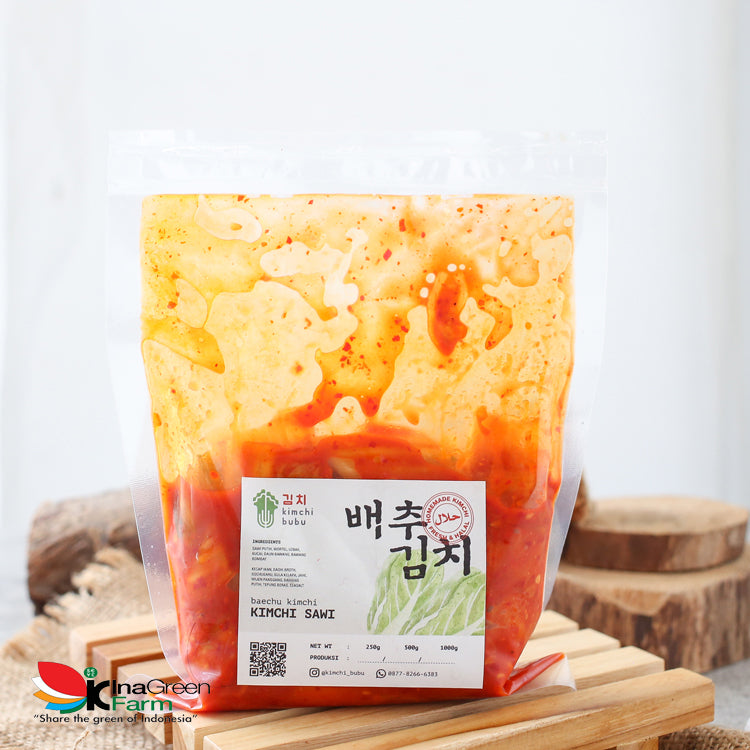 Bubu Kimchi Sawi Fresh Inagreen
