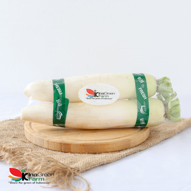 Inagreen Farm Bandung Lobak Putih