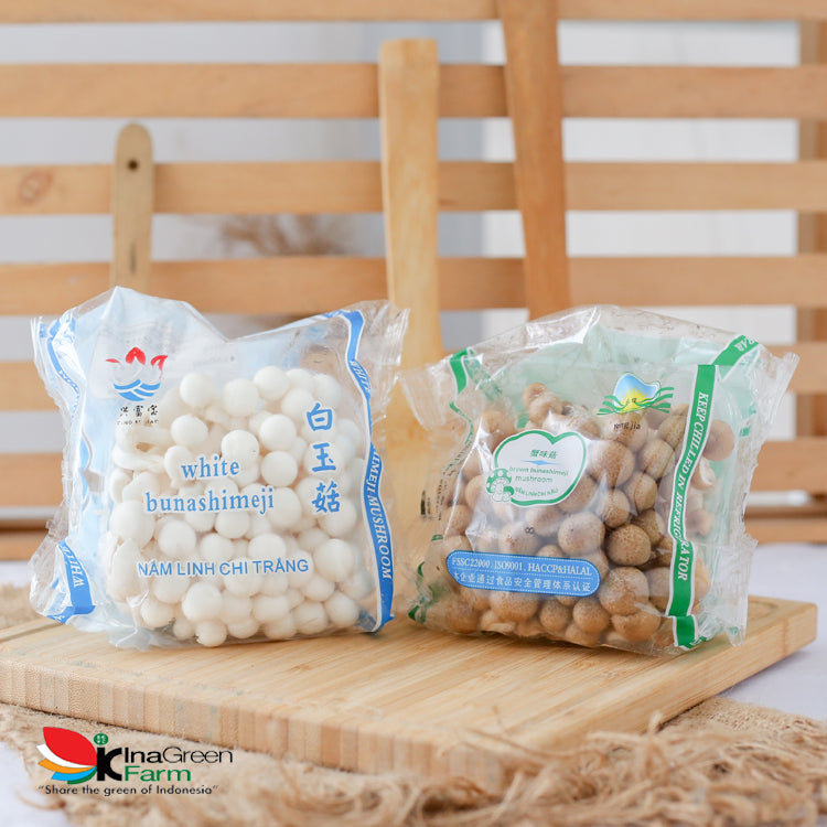 Inagreen Farm Bandung Jamur Shimeji