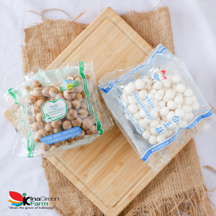 Inagreen Farm Bandung Jamur Shimeji