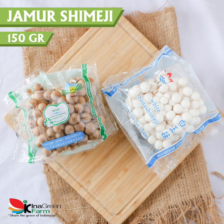 Inagreen Farm Bandung Jamur Shimeji